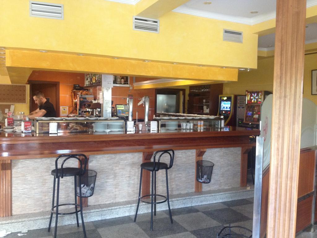 Hostal Gonzalez Guadarrama Exterior foto