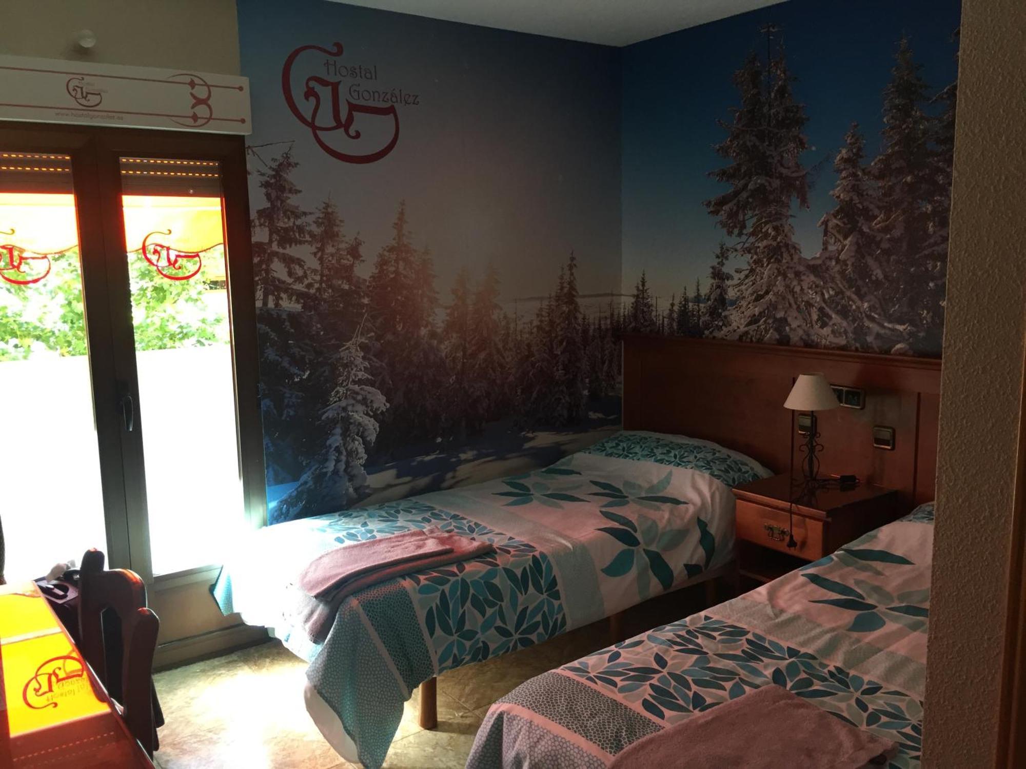 Hostal Gonzalez Guadarrama Cameră foto