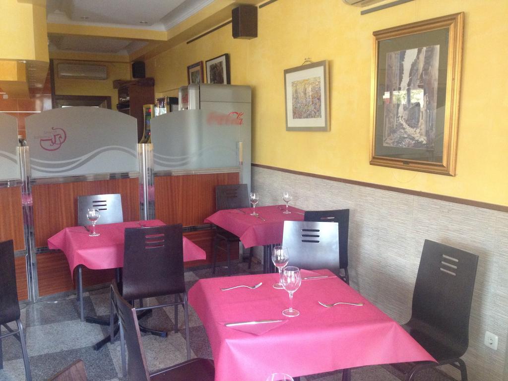 Hostal Gonzalez Guadarrama Exterior foto
