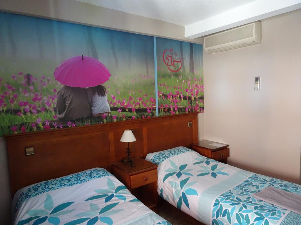 Hostal Gonzalez Guadarrama Exterior foto