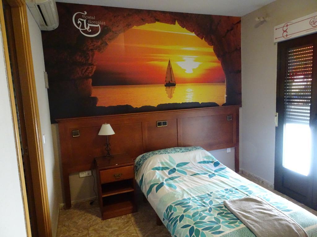 Hostal Gonzalez Guadarrama Exterior foto