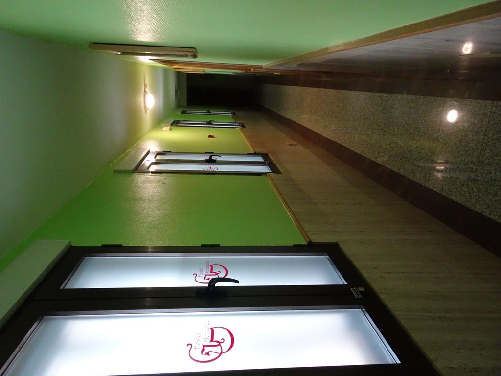 Hostal Gonzalez Guadarrama Exterior foto